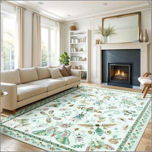 Amoreopia Living Room Scene